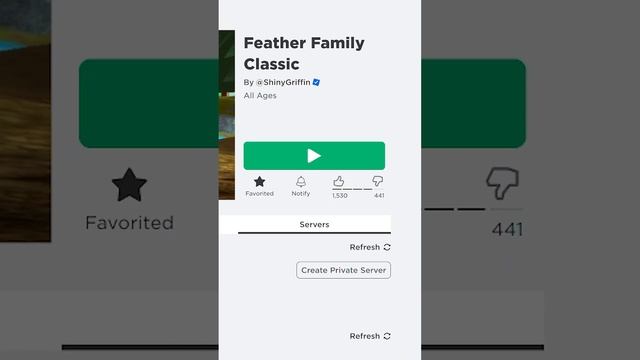 ✨КАК СОЗДАТЬ ПРИВАТНЫЙ СЕРВЕР Роблокс Семья Птиц ✨Roblox HOW TO CREATE PRIVATE Server смотреть онлайн