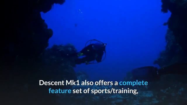 Garmin Descent Mk1 Review - Freedive Watch w/GPS смотреть онлайн