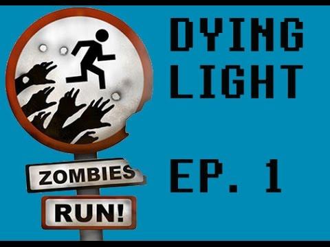 Dying Light Ep 1 смотреть онлайн