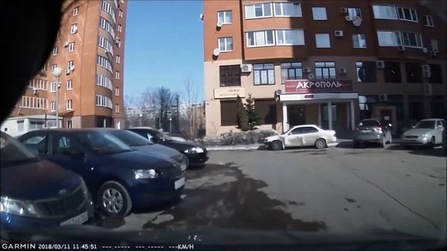 Глюки Garmin GDR-35