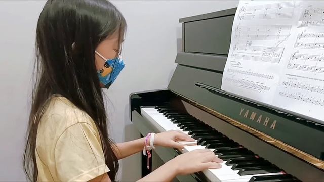 เอมิ• Quiet Thoughts CD4• Handbells CD5 - ลดความเร็วลง 20%- ย้ายมือให้ทันจังหวะ смотреть онлайн