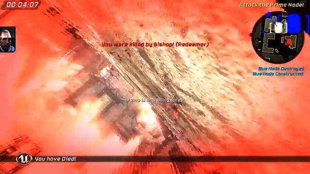 UT 3 Market District Gameplay смотреть онлайн
