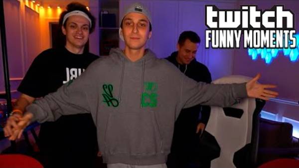 Топ Моменты с Twitch | Стрим с Яниксом (Бустер и Ликс) смотреть онлайн