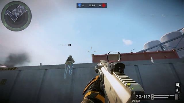 Warface:Быстрая победа смотреть онлайн