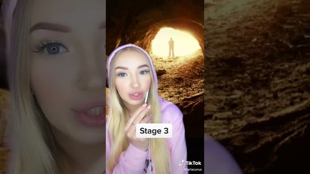 Aria Cyrus —(allegory of the cave) spooky at 1M смотреть онлайн