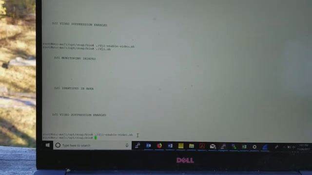 Blind Tiger Wireless Intrusion, Detection and Defeat Security Platform (Drone Defense) смотреть онлайн