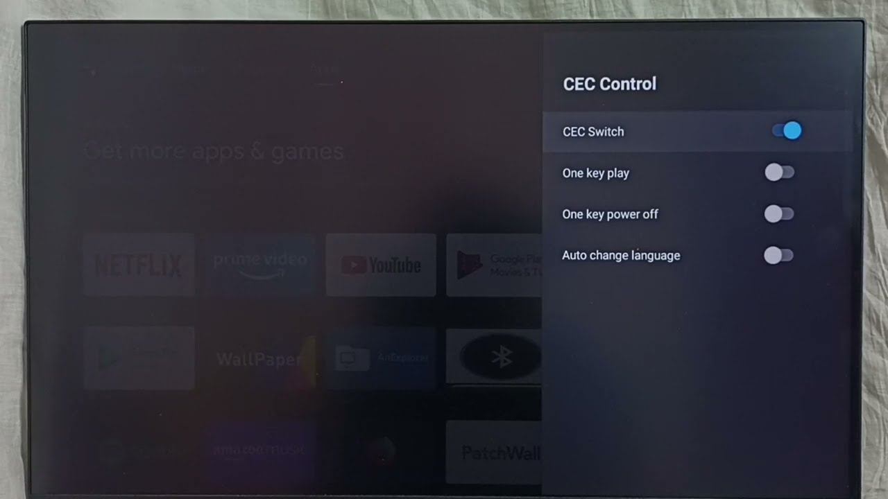 Xiaomi Smart TV : How to Enable or Disable HDMI CEC Device Control смотреть онлайн