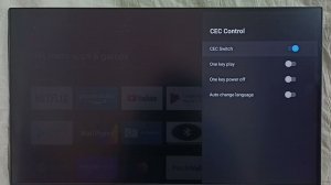 Xiaomi Smart TV : How to Enable or Disable HDMI CEC Device Control