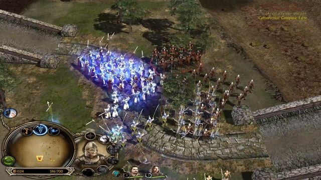 The Lord of the Rings : Battle for Middle-Earth 2 | First win in BfME 2 | Ep. 2. смотреть онлайн