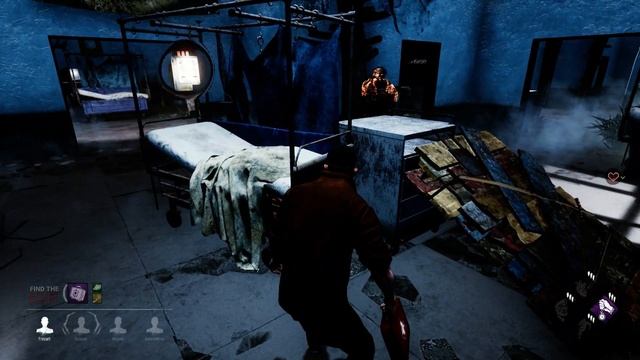 Dead by Daylight - Perfect timing adrenaline смотреть онлайн