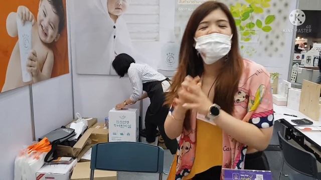 Shoping 19th Amarin Baby & Kids Fair, 2-5 Dec 2021 смотреть онлайн