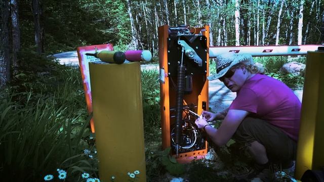 Mikrotik Gper in the wild! смотреть онлайн
