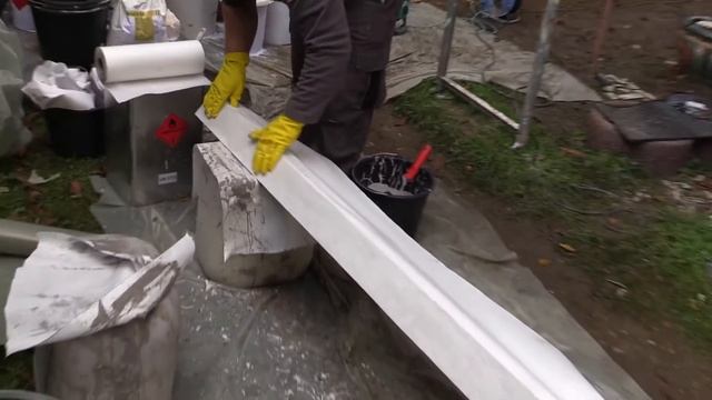 Balcony Refurbishment with PMMA смотреть онлайн