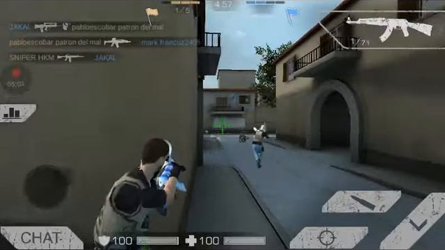 Standoff multiplayer gameplay #3 смотреть онлайн