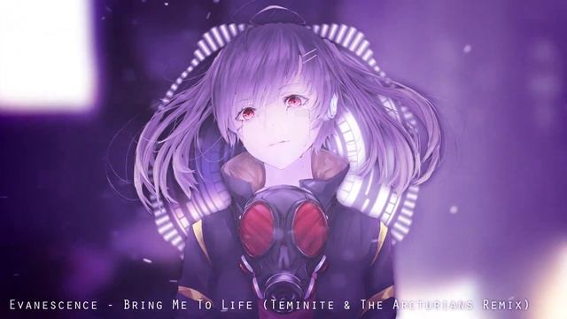 「Nightstep」Bring Me To Life (Teminite & The Arcturians Remix)