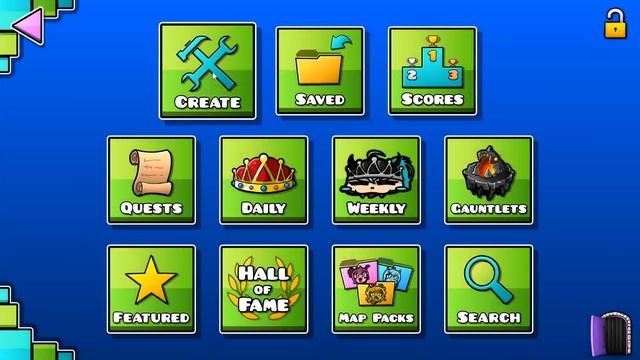 My Texture Pack Release / Gradient TP [Geometry Dash 2.11] (Icons only) смотреть онлайн