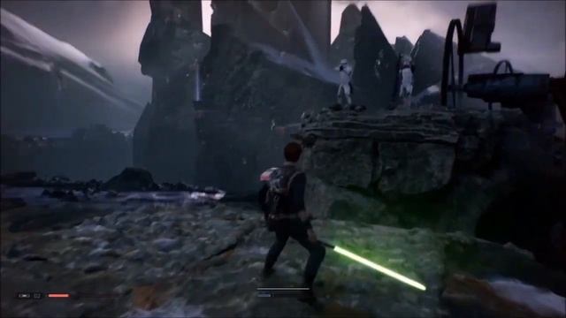 Star Wars Jedi: Fallen Order Review - Best Star Wars Experience Since KOTOR смотреть онлайн