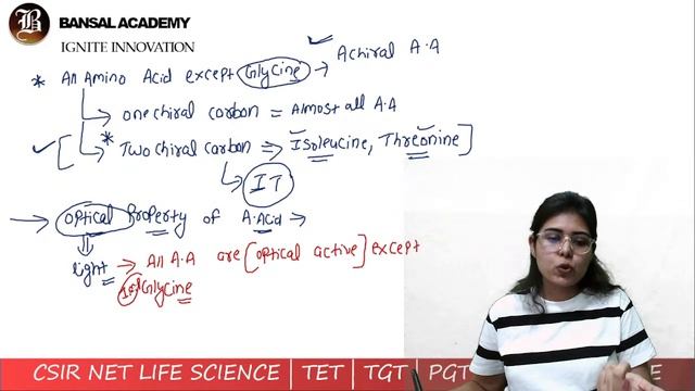 BIOMOLECULES | AMINO ACID | HP TGT / PGT MEDICAL 2024 | BANSAL ACADEMY смотреть онлайн