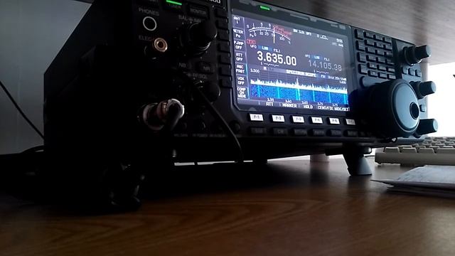ICOM IC-7600 смотреть онлайн