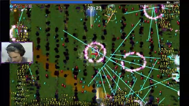O País Morcego Achando o Apoplexy e a Malachite - Vampire Survivors #Parte 63 (PT-BR) смотреть онлайн