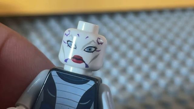 LEGO Star Wars Asajj Ventress Clone Wars 🤔😁👍 смотреть онлайн