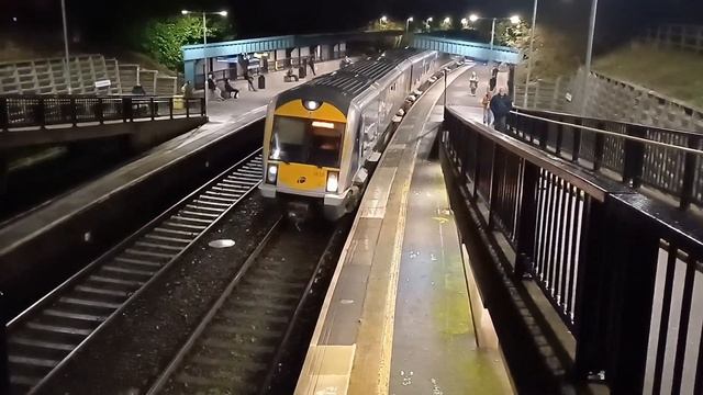 (CWZ) Day 1, Trains at Botanic 29/11/23 смотреть онлайн