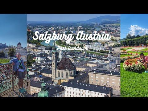 Top things to do in Salzburg Austria September 2021| New Normal Latest Travel Requirements смотреть онлайн