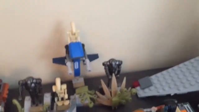 Seby500's Lego StarWars collection смотреть онлайн