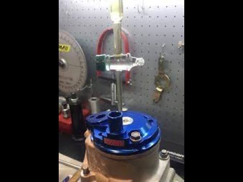 Squish et rapport volumétrique смотреть онлайн