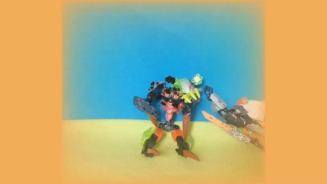 Мультфильм с бионикл смотреть онлайн