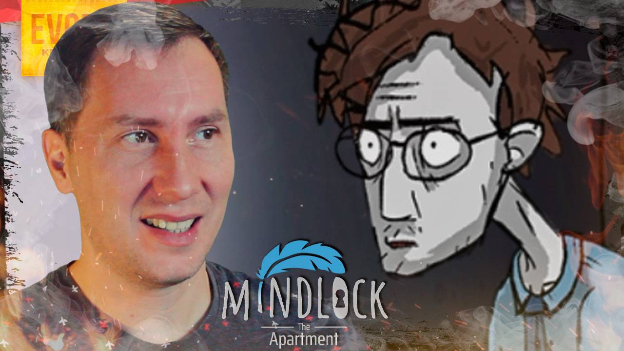 ЗАСТРЯЛ В КВАРТИРЕ ➲ MINDLOCK - THE APARTMENT ◉ Серия 1 смотреть онлайн