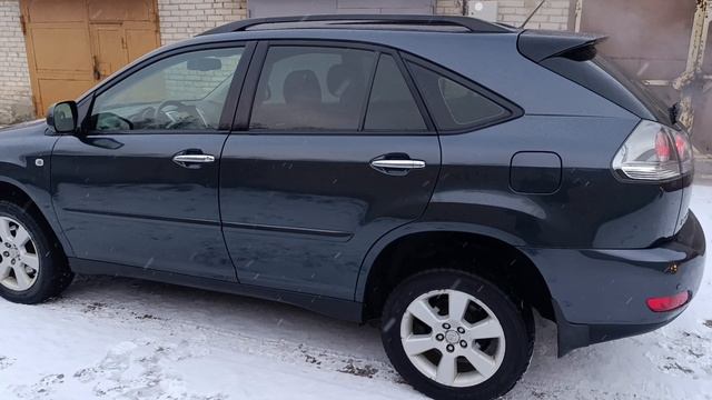Lexus RX 350 смотреть онлайн