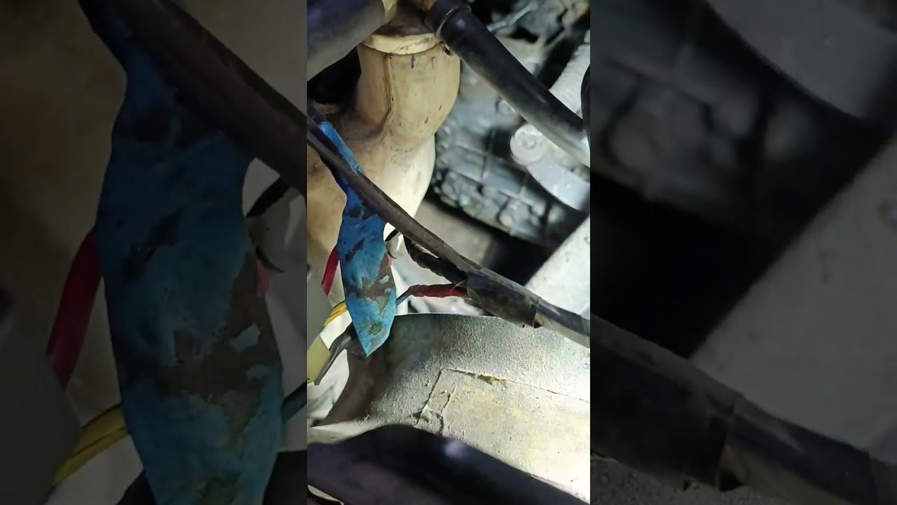 Полное Т.О. Перед поездкой домой в Краснодар. Ч4