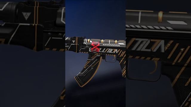 Я ЗАКАЗАЛ 100 AKR "Evolution" В STANDOFF 2! #standoff2 #стандофф2 #трейдинг смотреть онлайн