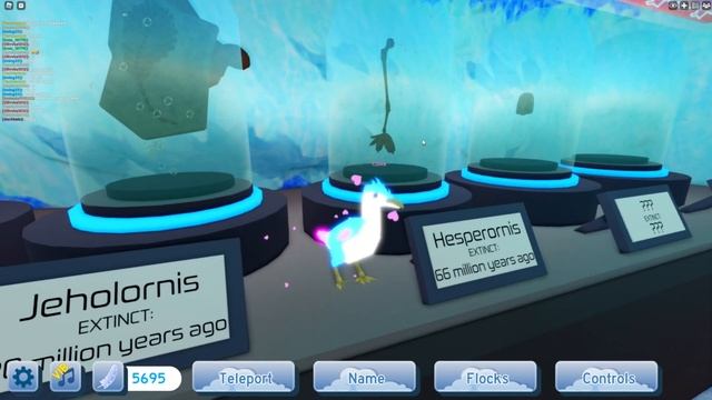 ГЕСПЕРОРНИСПТИЦА ОБНОВЛЕНИЕ 2022СЕМЬЯ ПТИЦРОБЛОКС HESPERORNISUPDATEFEATHER FAMILYROBLOX смотреть онлайн