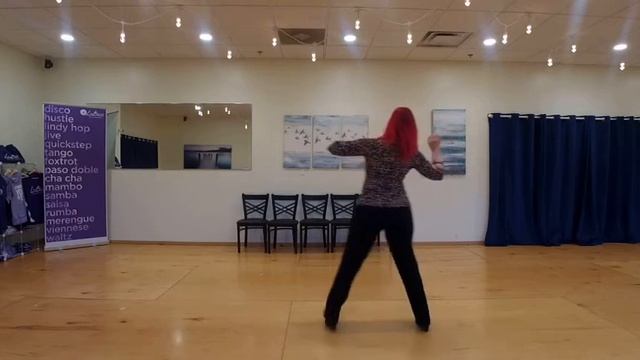 Online Class 3/25/2020 - Compact Foxtrot with Amy смотреть онлайн