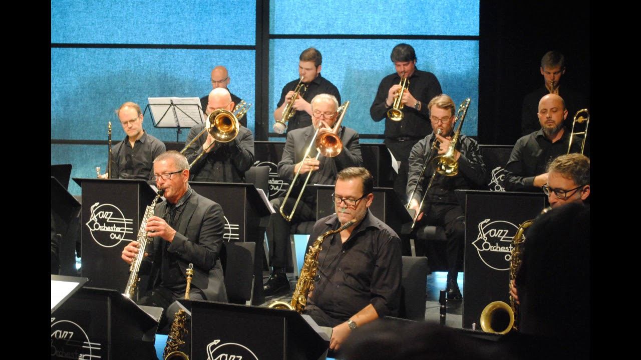 Jazzorchester OWL - Mrs. Goodnight смотреть онлайн