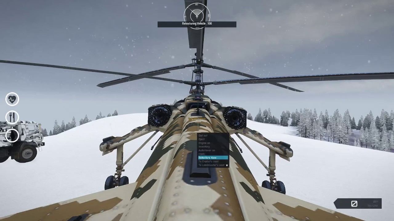 ARMA3 - EXILE - Retexture Script + Vehicles Slide Script TEST FINAL смотреть онлайн