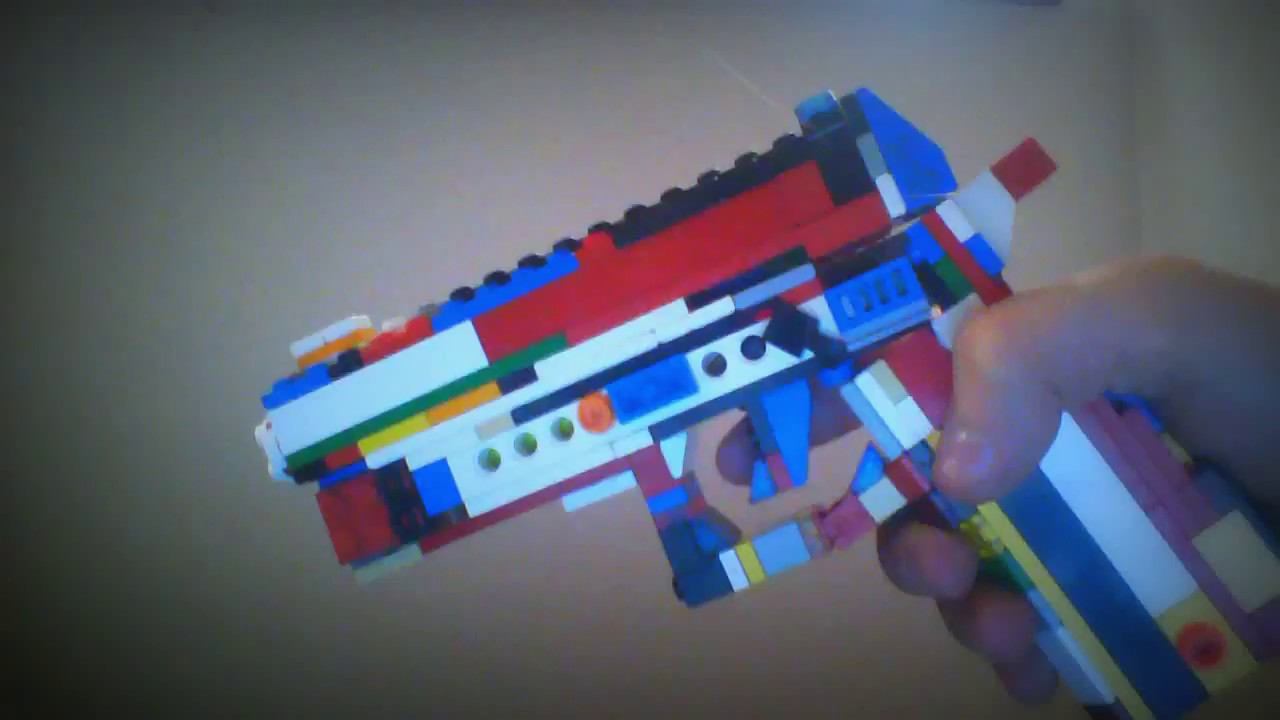 Lego P226 : Rainbow Six Siege смотреть онлайн