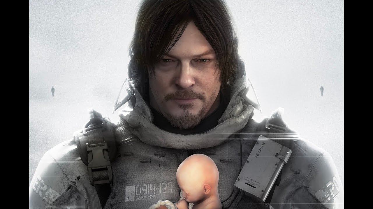 Death Stranding Intro