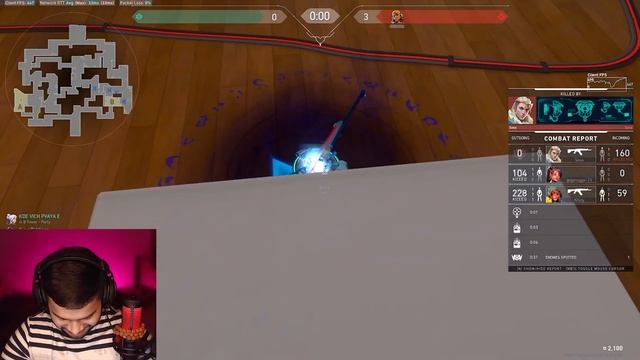 NEW KNIFE BUT OLD AIM | Valorant Livestream | 🔴LIVE смотреть онлайн
