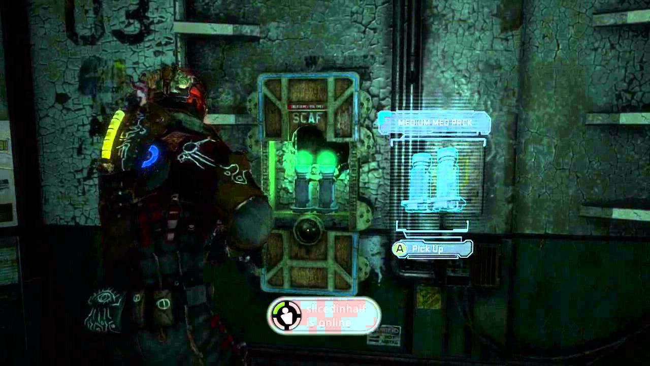 Dead Space 3 Co-op Playthrough (XBOX) Part 19 смотреть онлайн