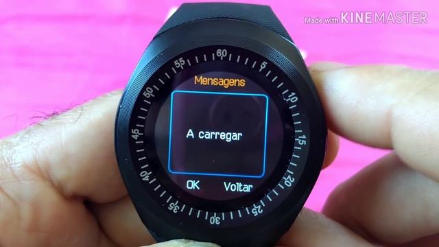 "AliExpress" Y1 Relogio inteligente smartwatch смотреть онлайн