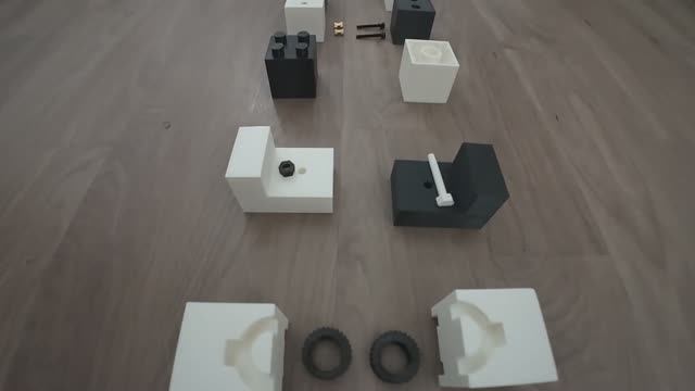 Как соединять детали, напечатанные на 3d-принтере, особенности соединения деталей (англ.) смотреть онлайн