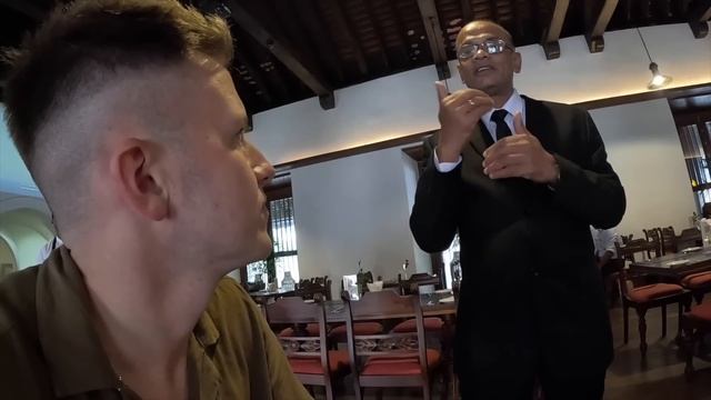 Trouble with the Sri Lankan Mafia in Colombo 🇱🇰 смотреть онлайн