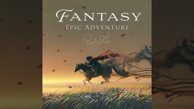 Epic Fantasy Adventure смотреть онлайн