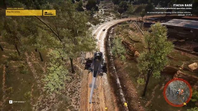 Ghost Recon Wildlands - Cel mai bun lunetist Kappa Ep2 смотреть онлайн