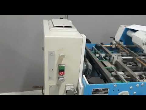 GUK EK 420 Mobile Knife Unit For Sale смотреть онлайн