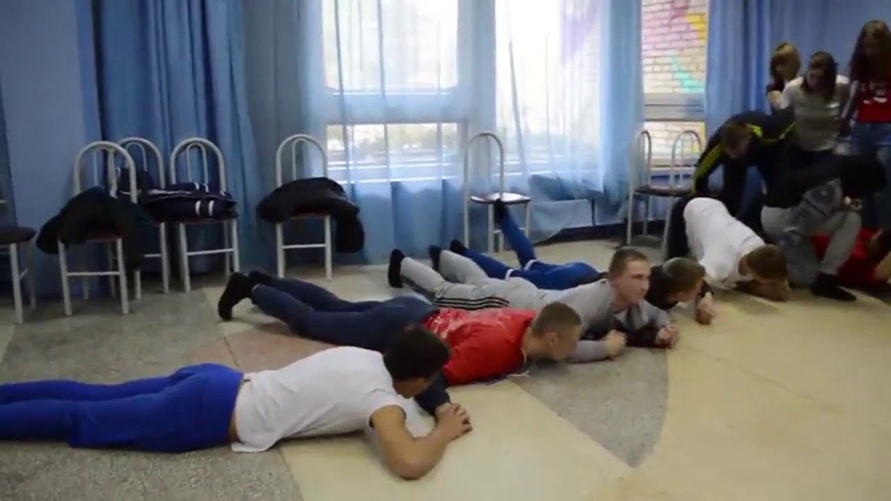 Ролик о ШАНСе на Лидер 21 века смотреть онлайн