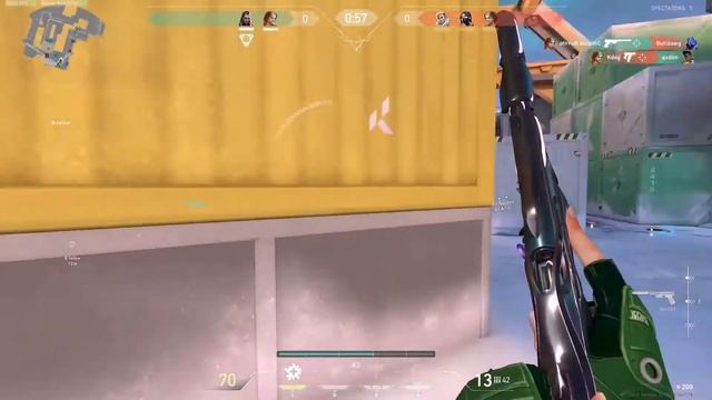Off Stream Clip Dump - Valorant #7 смотреть онлайн